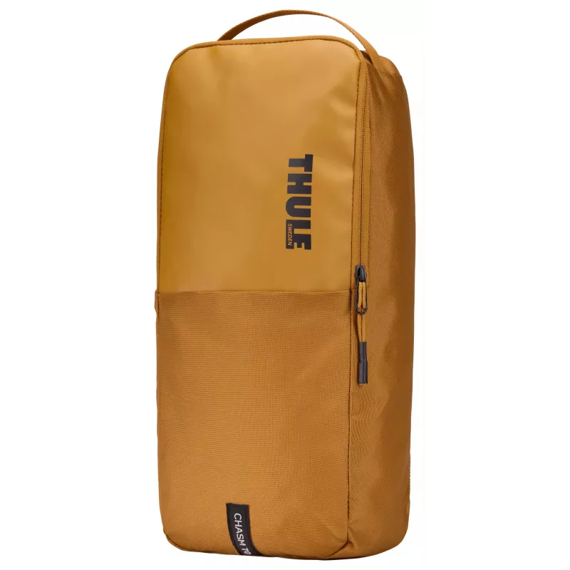 Thule Chasm TDSD303 Golden Brown borsa da viaggio 70 L poliestere