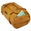 Thule Chasm TDSD303 Golden Brown borsa da viaggio 70 L poliestere