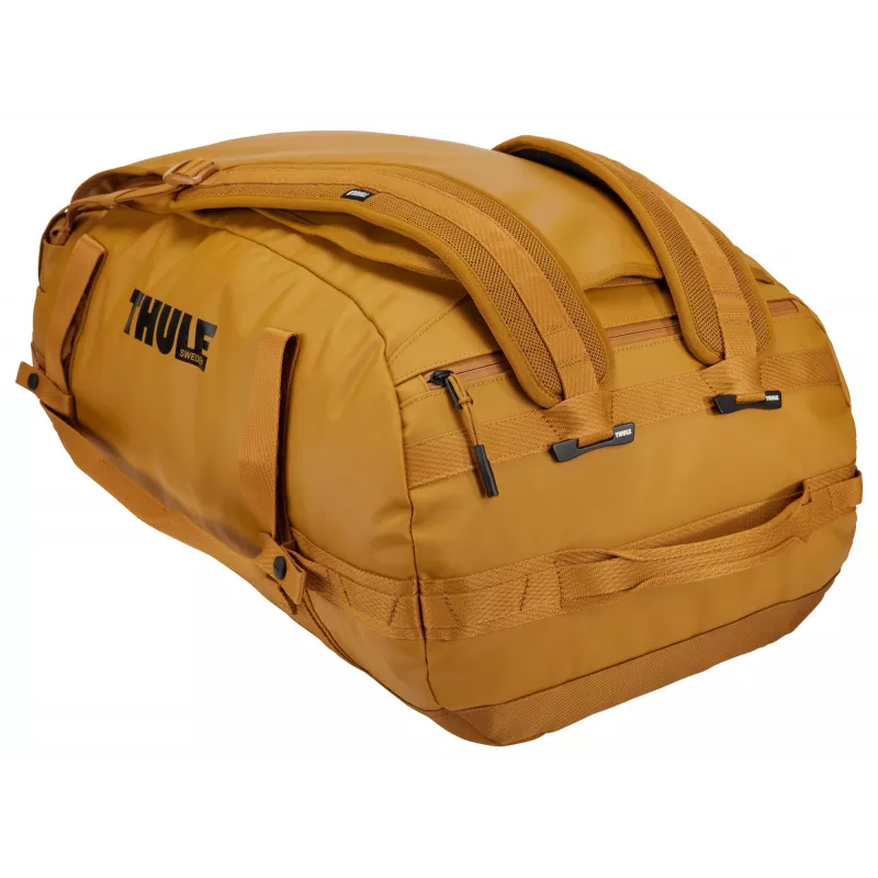 Thule Chasm TDSD303 Golden Brown borsa da viaggio 70 L poliestere