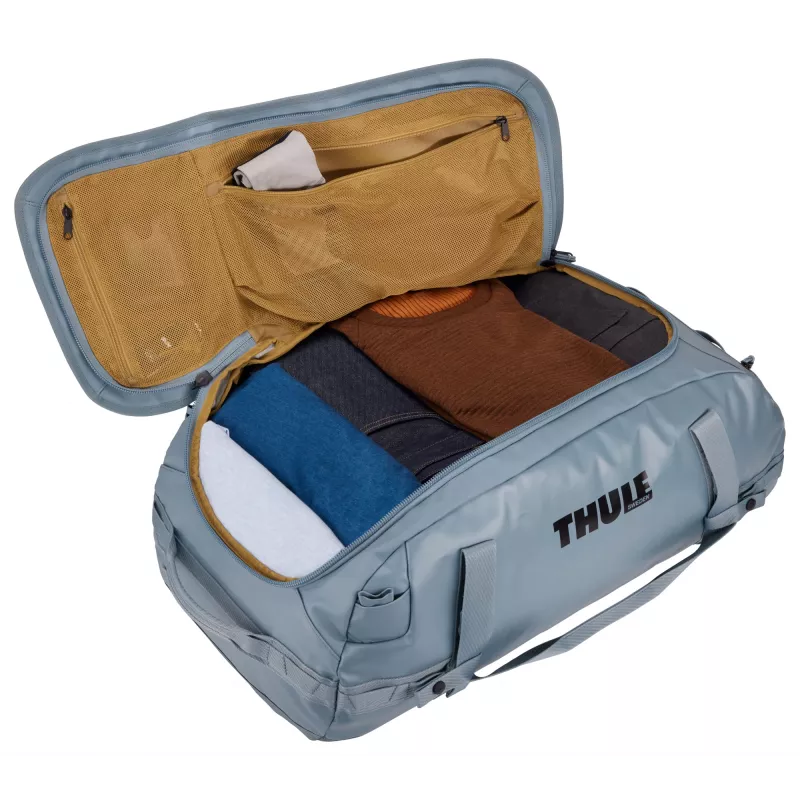 Thule Chasm TDSD303 Pond Gray sacca marina 70 L poliestere grigio
