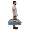 Thule Chasm TDSD303 Pond Gray sacca marina 70 L poliestere grigio