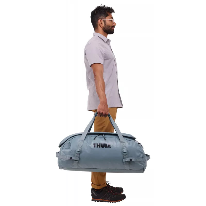 Thule Chasm TDSD303 Pond Gray sacca marina 70 L poliestere grigio