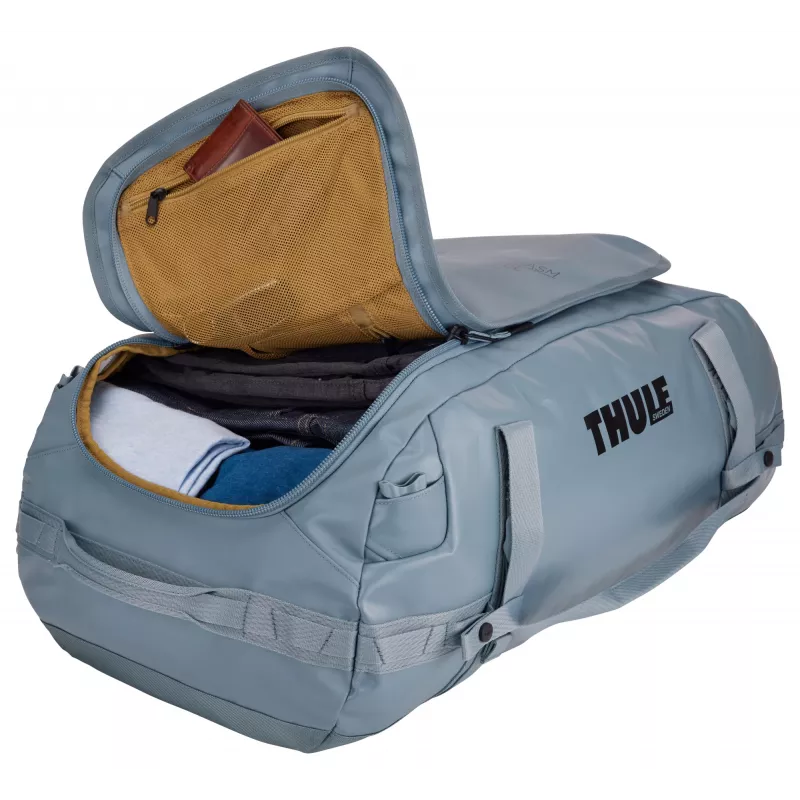 Thule Chasm TDSD303 Pond Gray sacca marina 70 L poliestere grigio