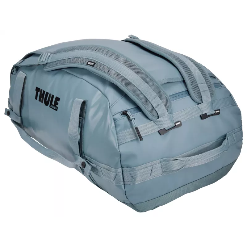 Thule Chasm TDSD303 Pond Gray sacca marina 70 L poliestere grigio