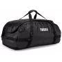 Thule Chasm TDSD304 nero sacca marina 90 L poliestere