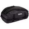 Thule Chasm TDSD304 nero sacca marina 90 L poliestere