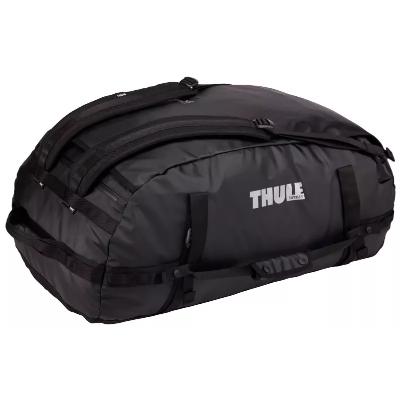 Thule Chasm TDSD304 nero sacca marina 90 L poliestere