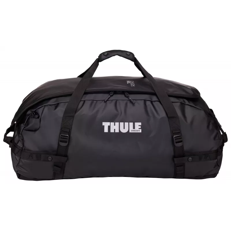 Thule Chasm TDSD304 nero sacca marina 90 L poliestere