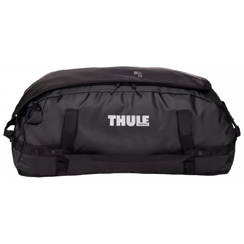 Thule Chasm TDSD304 nero sacca marina 90 L poliestere