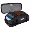 Thule Chasm TDSD304 nero sacca marina 90 L poliestere
