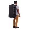 Thule Chasm TDSD304 nero sacca marina 90 L poliestere