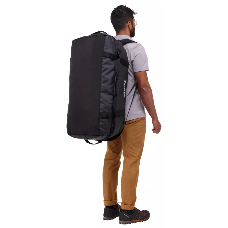 Thule Chasm TDSD304 nero sacca marina 90 L poliestere