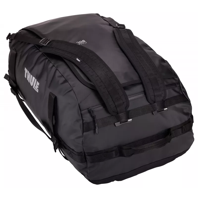 Thule Chasm TDSD304 nero sacca marina 90 L poliestere