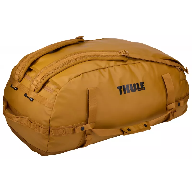 Thule Chasm TDSD304 Golden Brown sacca marina 90 L poliestere