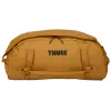 Thule Chasm TDSD304 Golden Brown sacca marina 90 L poliestere