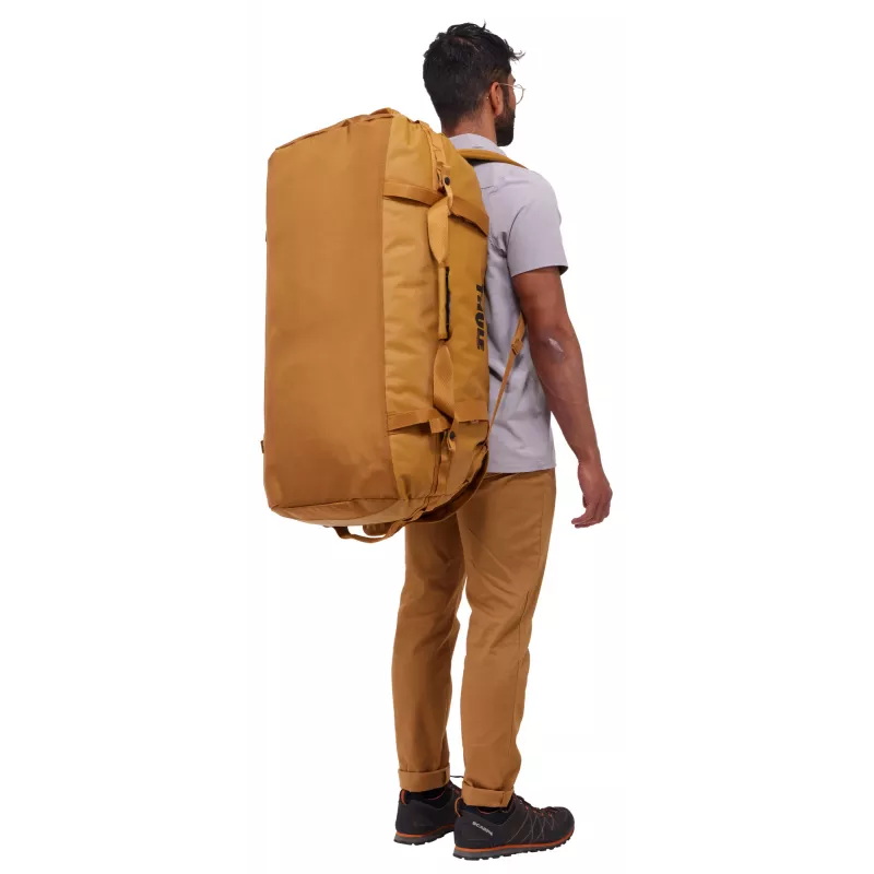 Thule Chasm TDSD304 Golden Brown sacca marina 90 L poliestere