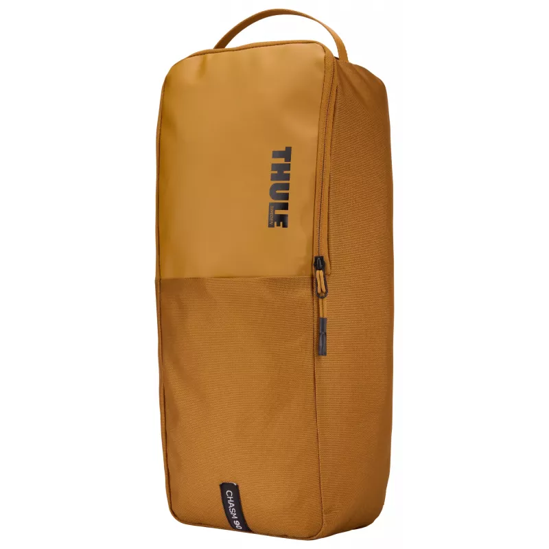 Thule Chasm TDSD304 Golden Brown sacca marina 90 L poliestere