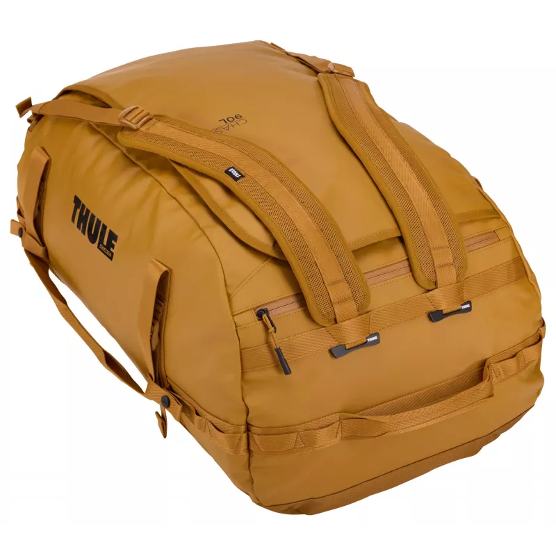 Thule Chasm TDSD304 Golden Brown sacca marina 90 L poliestere
