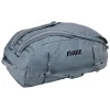 Thule Chasm TDSD304 Pond Gray borsa duffel 90 L poliestere grigio