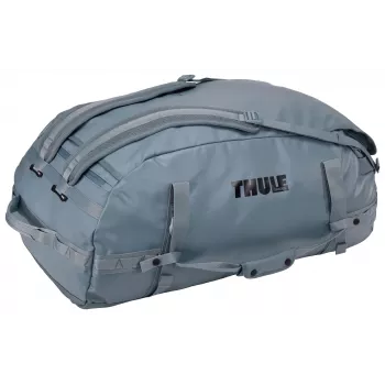 Thule Chasm TDSD304 Pond Gray borsa duffel 90 L poliestere grigio