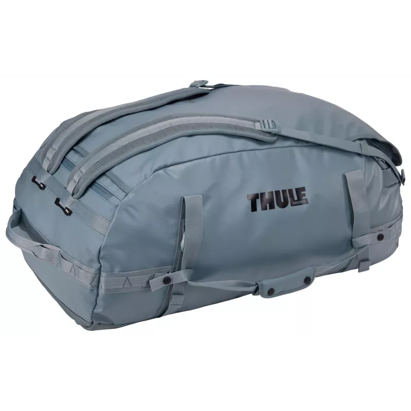 Thule Chasm TDSD304 Pond Gray borsa duffel 90 L poliestere grigio