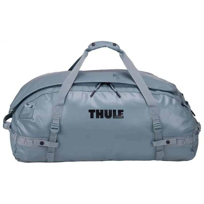 Thule Chasm TDSD304 Pond Gray borsa duffel 90 L poliestere grigio
