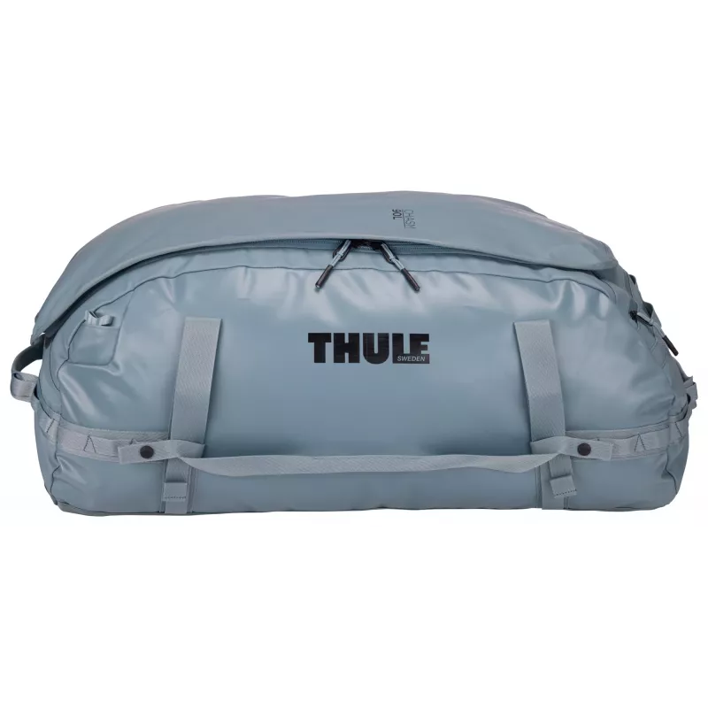 Thule Chasm TDSD304 Pond Gray borsa duffel 90 L poliestere grigio