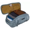 Thule Chasm TDSD304 Pond Gray borsa duffel 90 L poliestere grigio