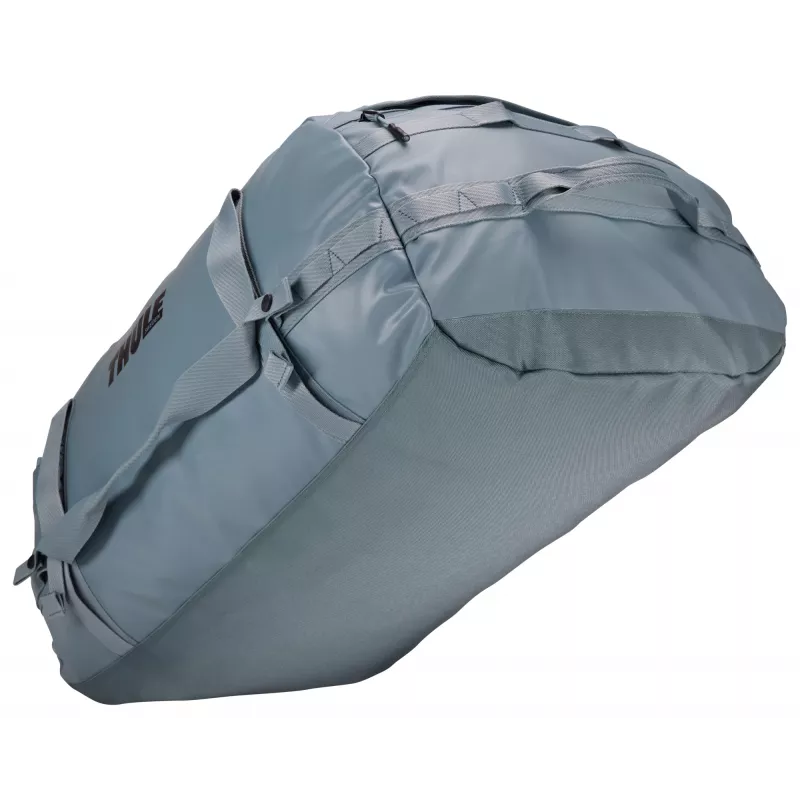 Thule Chasm TDSD304 Pond Gray borsa duffel 90 L poliestere grigio