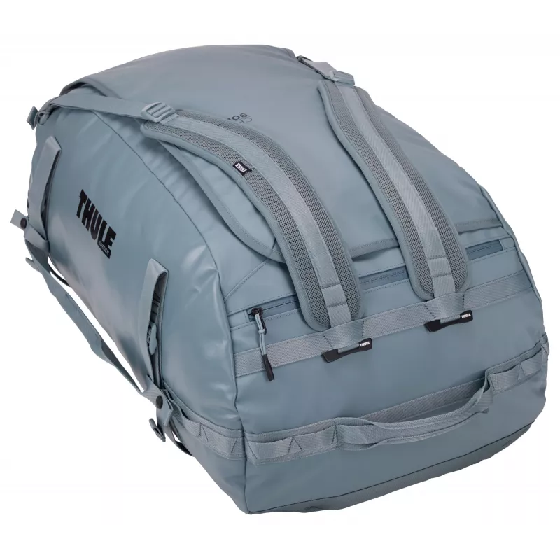Thule Chasm TDSD304 Pond Gray borsa duffel 90 L poliestere grigio