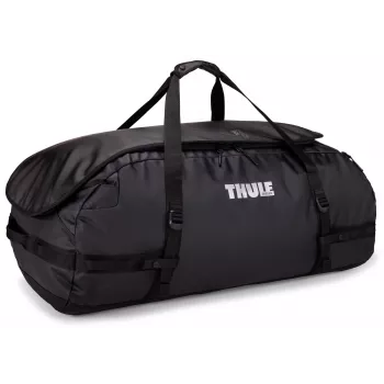 Thule Chasm TDSD305 nero sacca marina 130 L poliestere