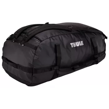 Thule Chasm TDSD305 nero sacca marina 130 L poliestere