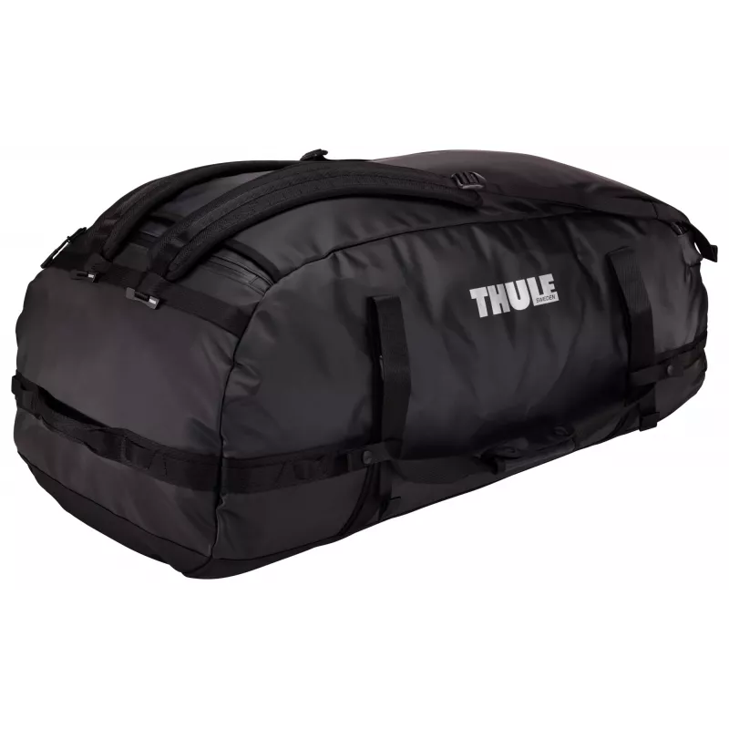 Thule Chasm TDSD305 nero sacca marina 130 L poliestere