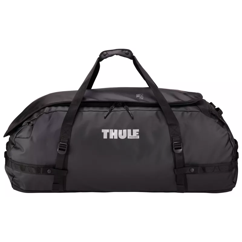Thule Chasm TDSD305 nero sacca marina 130 L poliestere