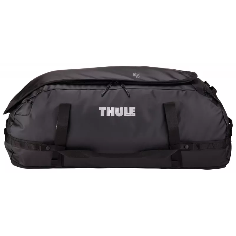 Thule Chasm TDSD305 nero sacca marina 130 L poliestere