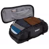 Thule Chasm TDSD305 nero sacca marina 130 L poliestere