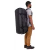 Thule Chasm TDSD305 nero sacca marina 130 L poliestere