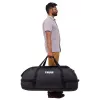 Thule Chasm TDSD305 nero sacca marina 130 L poliestere