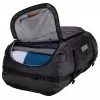Thule Chasm TDSD305 nero sacca marina 130 L poliestere