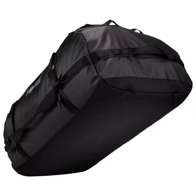 Thule Chasm TDSD305 nero sacca marina 130 L poliestere