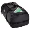 Thule Chasm TDSD305 nero sacca marina 130 L poliestere