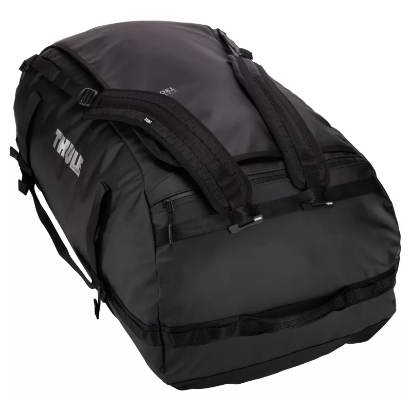 Thule Chasm TDSD305 nero sacca marina 130 L poliestere