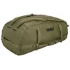 Thule Chasm TDSD305 Olivine borsa da viaggio 130 L poliestere oliva