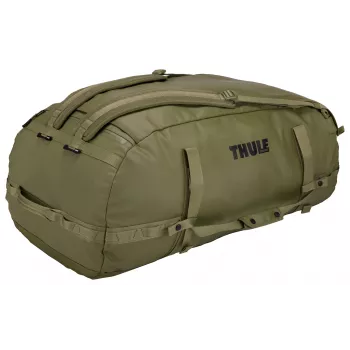 Thule Chasm TDSD305 Olivine borsa da viaggio 130 L poliestere oliva