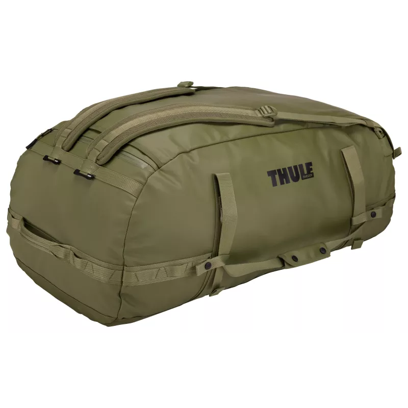 Thule Chasm TDSD305 Olivine borsa da viaggio 130 L poliestere oliva