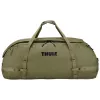 Thule Chasm TDSD305 Olivine borsa da viaggio 130 L poliestere oliva