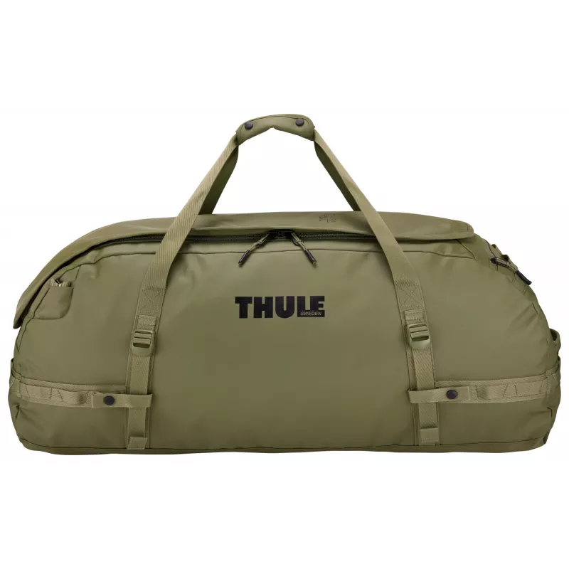 Thule Chasm TDSD305 Olivine borsa da viaggio 130 L poliestere oliva