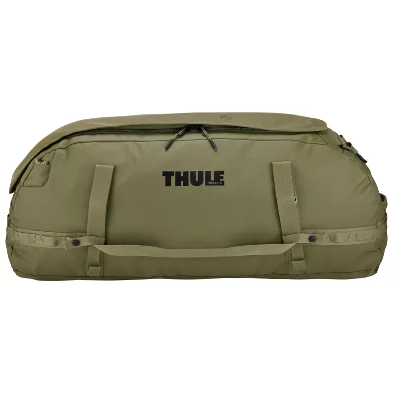 Thule Chasm TDSD305 Olivine borsa da viaggio 130 L poliestere oliva