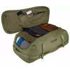 Thule Chasm TDSD305 Olivine borsa da viaggio 130 L poliestere oliva