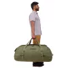 Thule Chasm TDSD305 Olivine borsa da viaggio 130 L poliestere oliva